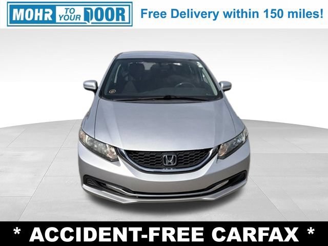 Used 2015 Honda Civic LX image 9