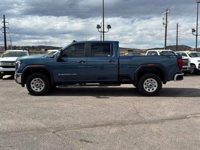 Used 2024 GMC Sierra 2500 Pro AWD/4WD image 28