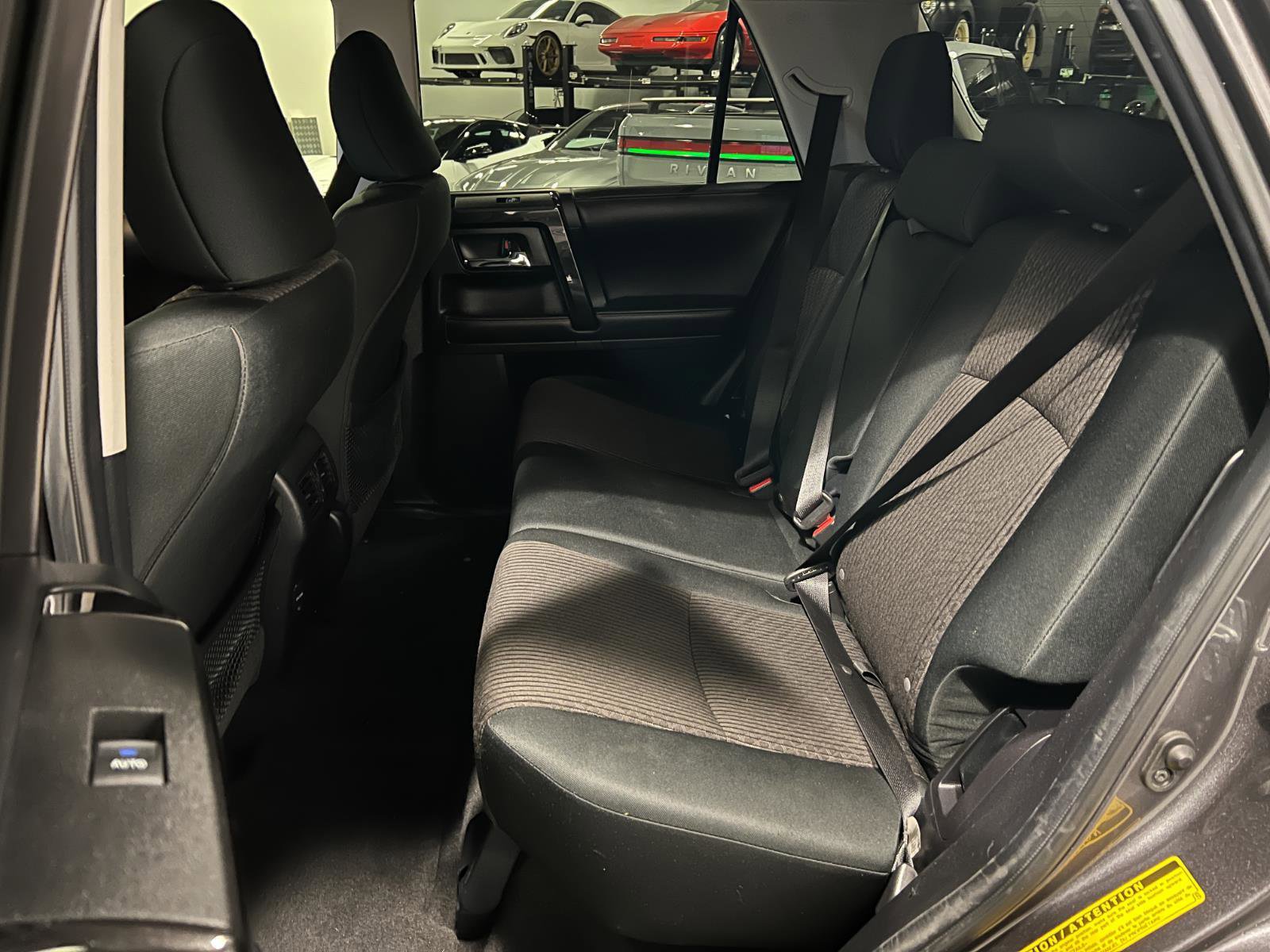 Used 2019 Toyota 4Runner TRD Off-Road image 28