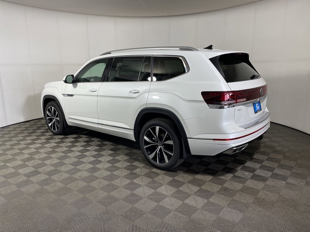 New 2026 Volkswagen Atlas SEL Premium R-Line image 5