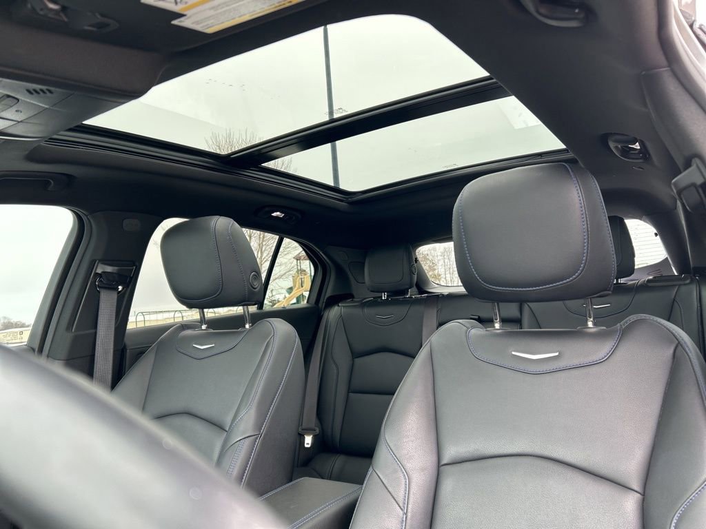 Used 2024 Cadillac XT4 Sport w/ Trailering Package image 19