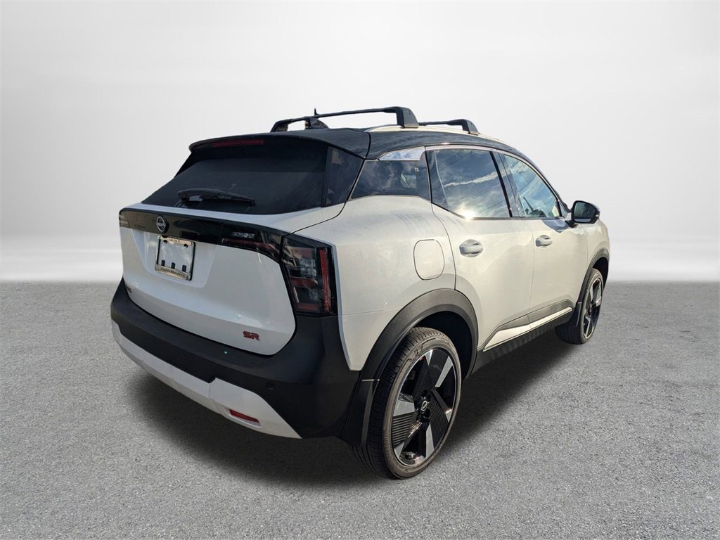 New 2026 Nissan Kicks SR image 3
