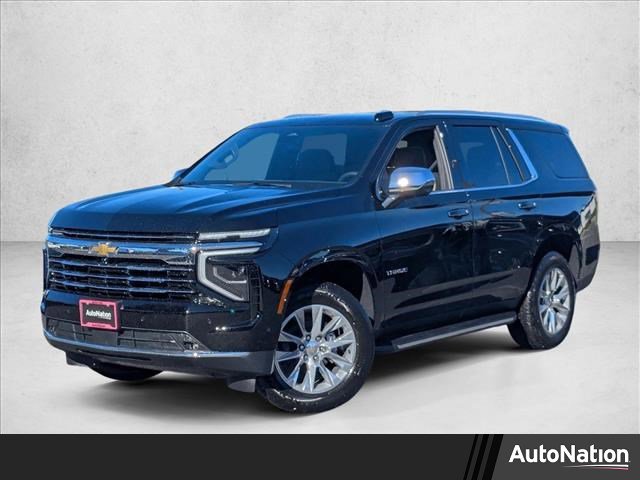 New 2026 Chevrolet Tahoe Premier