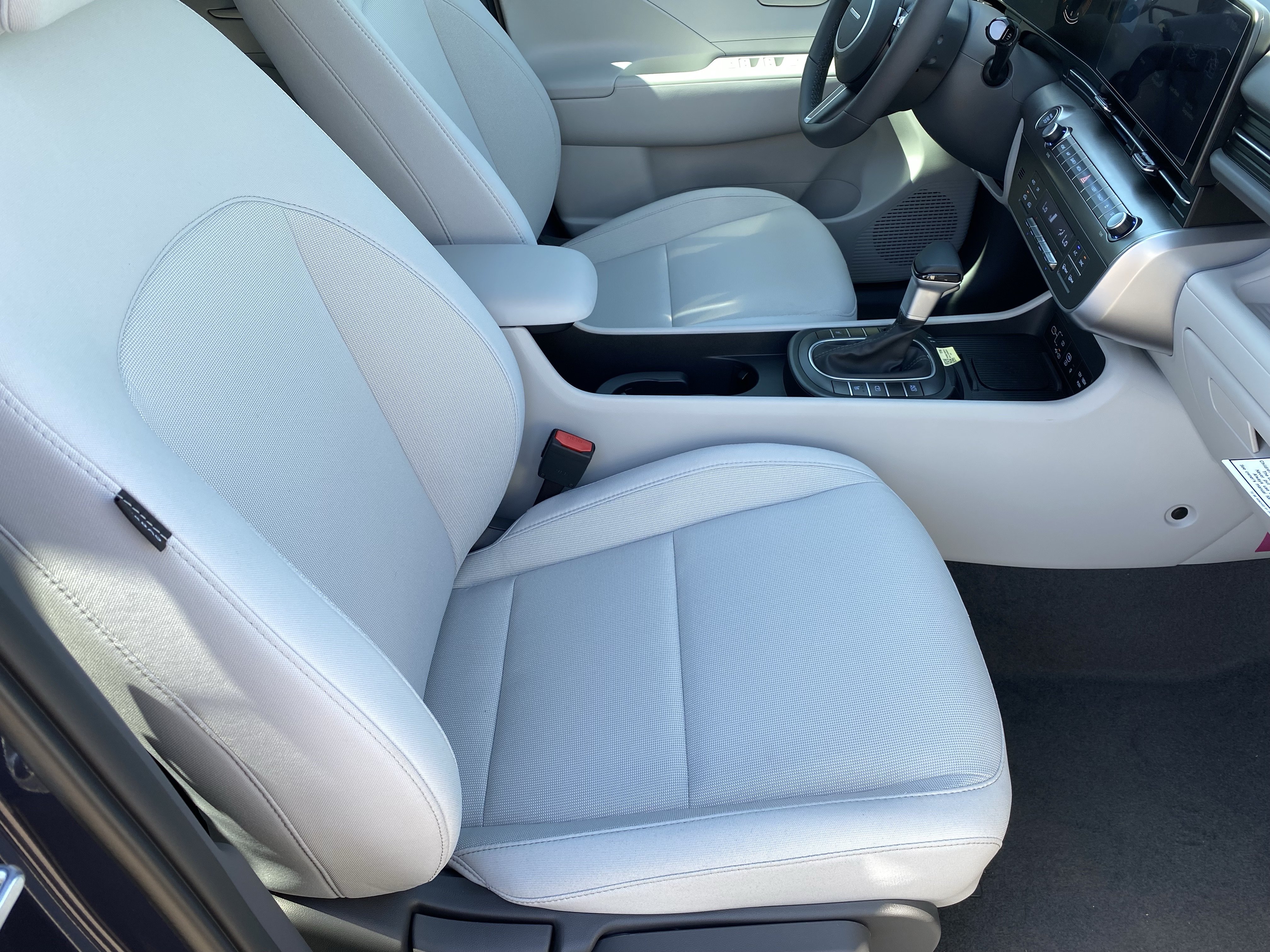 New 2026 Hyundai Kona SEL Sport FWD image 11