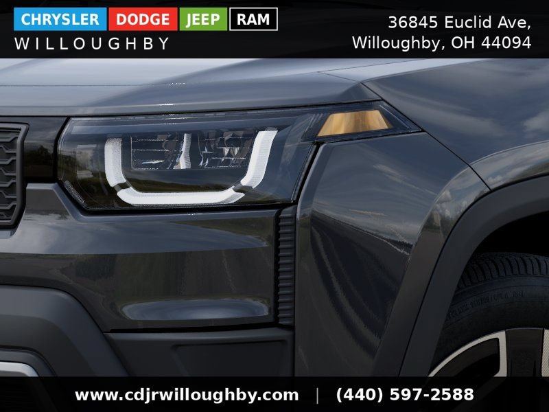 New 2026 Jeep Cherokee Laredo AWD/4WD image 12