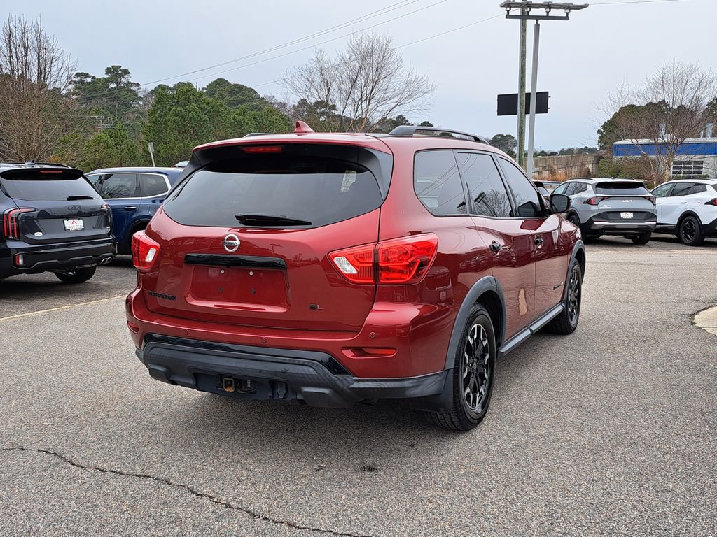 Used 2020 Nissan Pathfinder SL image 5