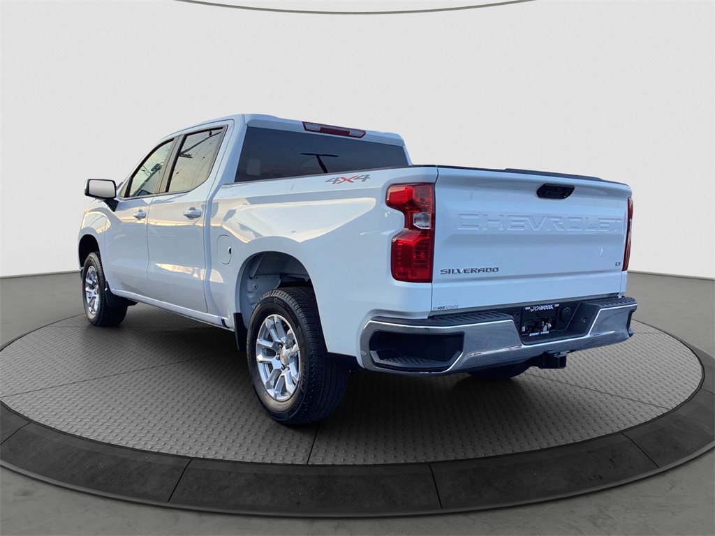 New 2026 Chevrolet Silverado 1500 LT image 5