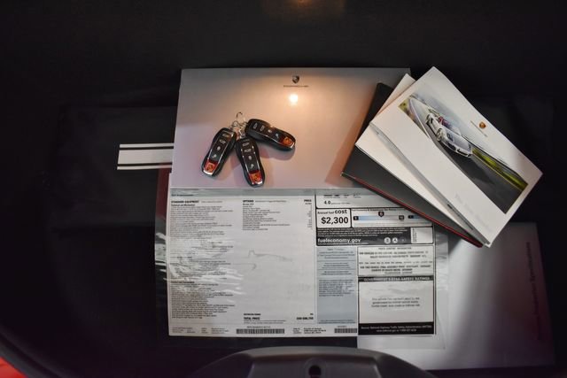 Used 2015 Porsche Boxster GTS image 6