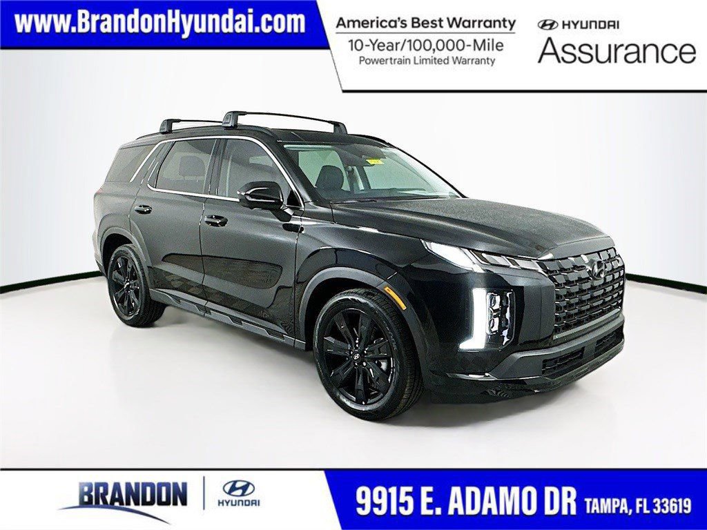 Used 2025 Hyundai Palisade XRT AWD/4WD image 1