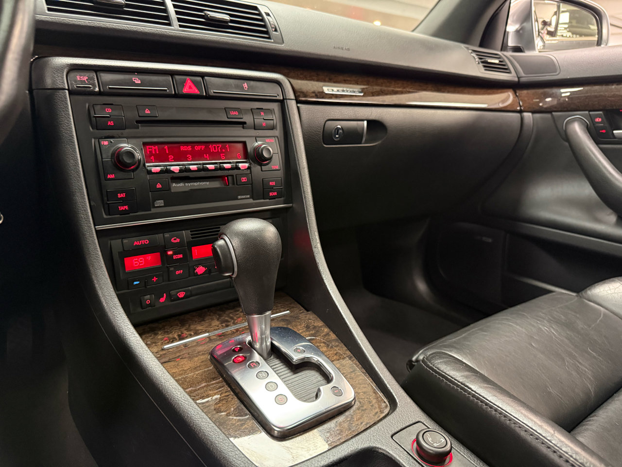 Used 2005 Audi S4 Avant image 16