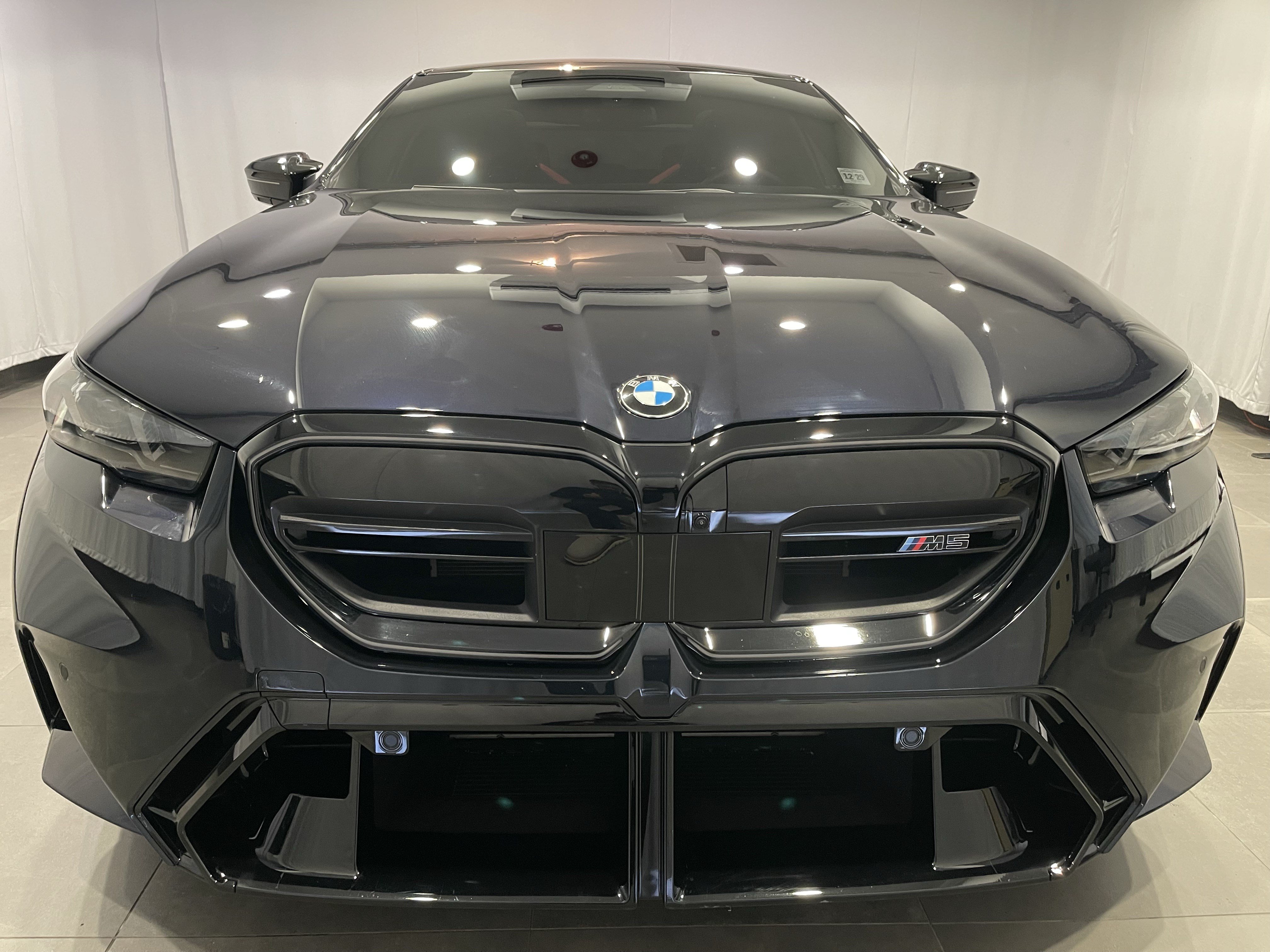 Certified 2025 BMW M5 w/ Executive Package AWD/4WD image 2