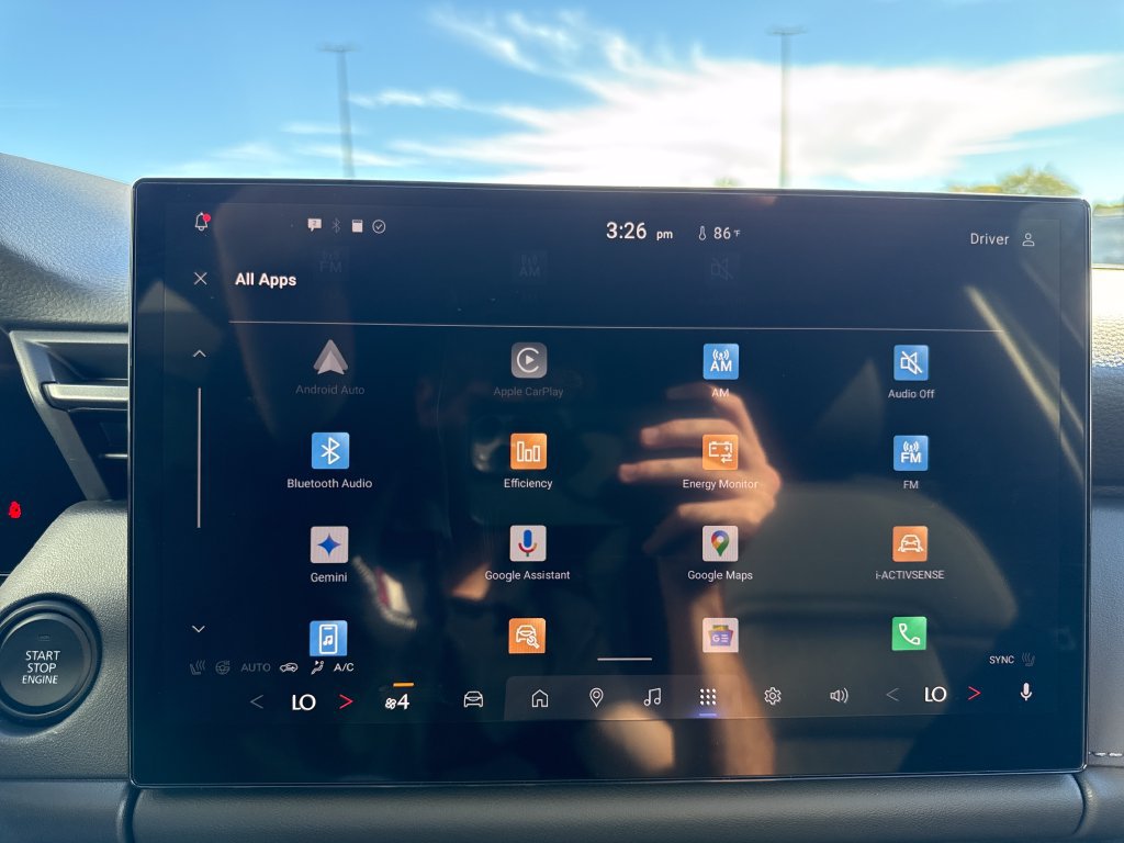 New 2026 MAZDA CX-5 Preferred AWD/4WD image 36