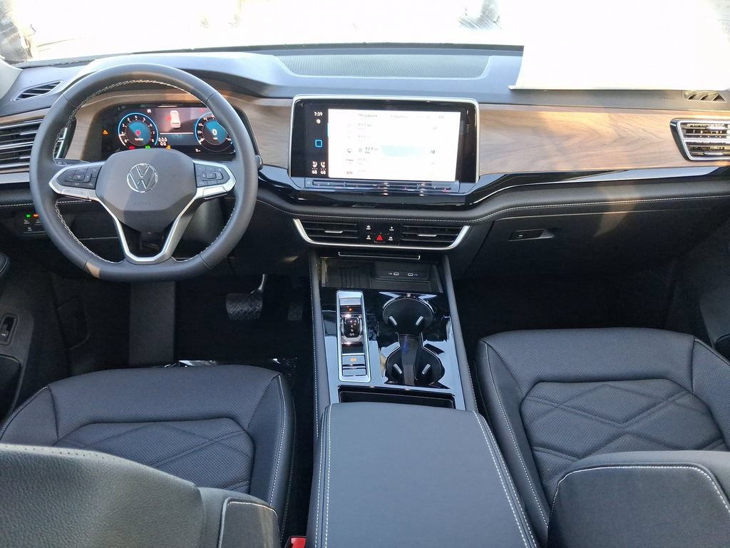 New 2026 Volkswagen Atlas SE FWD image 6