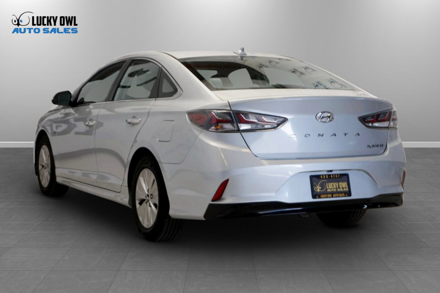 Used 2018 Hyundai Sonata SE FWD image 5