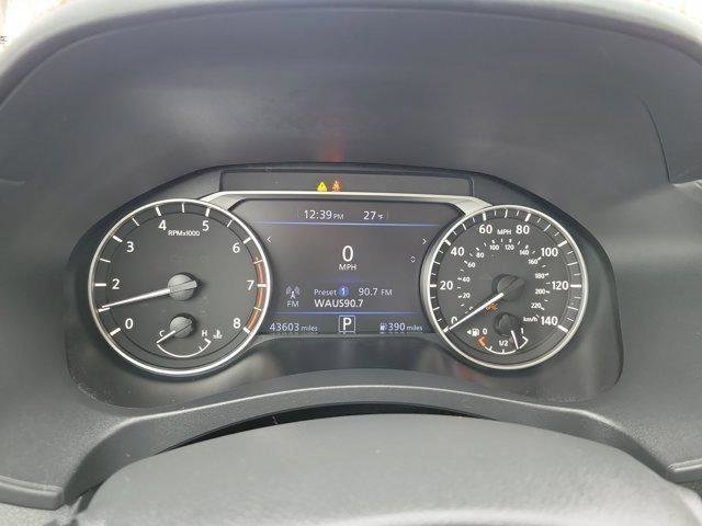 Used 2023 Nissan Altima 2.5 SR image 13