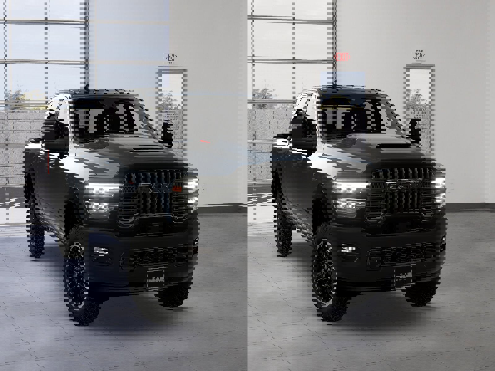 New 2026 RAM 2500 Rebel w/ Rebel Level 2 Equipment Group image 27