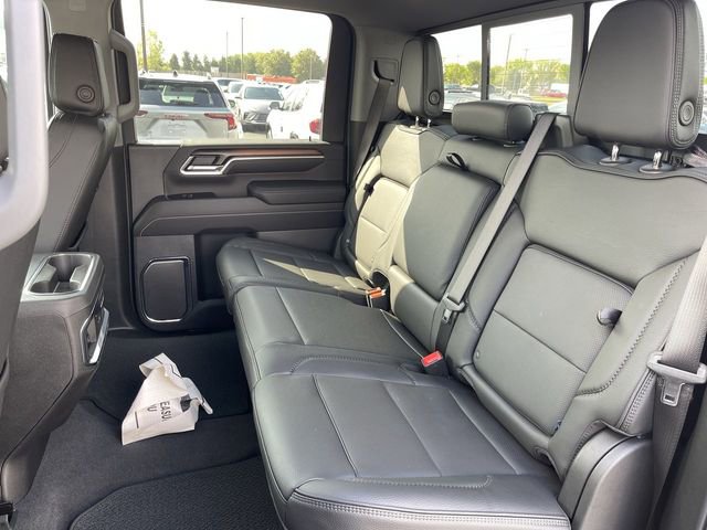 New 2025 GMC Sierra 2500 Denali w/ Technology Package image 22