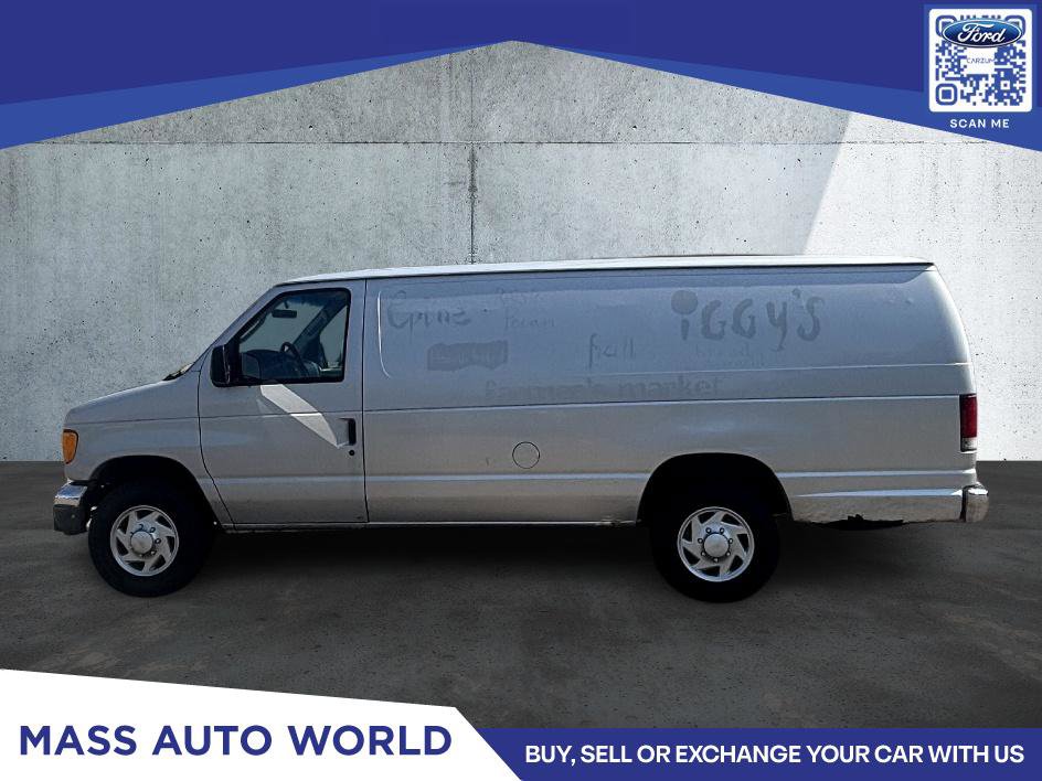 Used 2004 Ford E-250 and Econoline 250 Extended