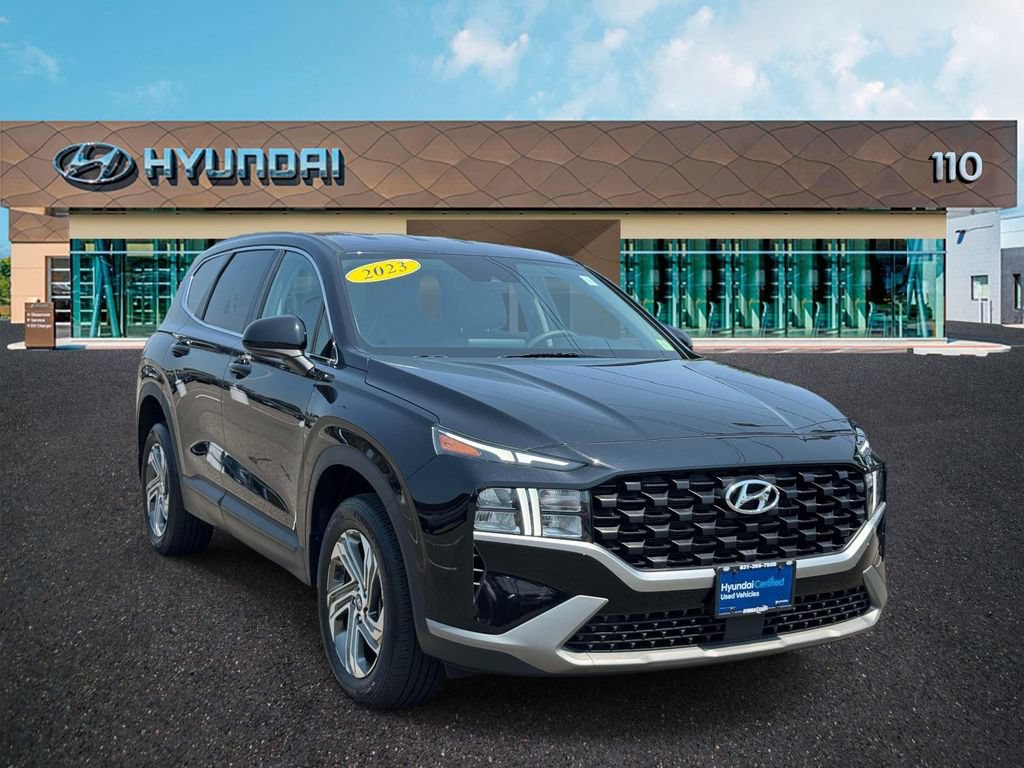 Used 2023 Hyundai Santa Fe SE w/ Cargo Package