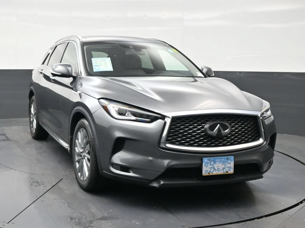Used 2023 INFINITI QX50 Luxe AWD/4WD image 7