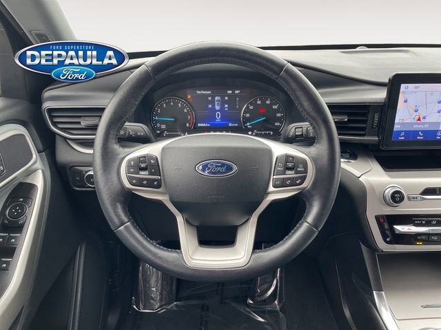 Certified 2022 Ford Explorer XLT w/ Equipment Group 202A image 15