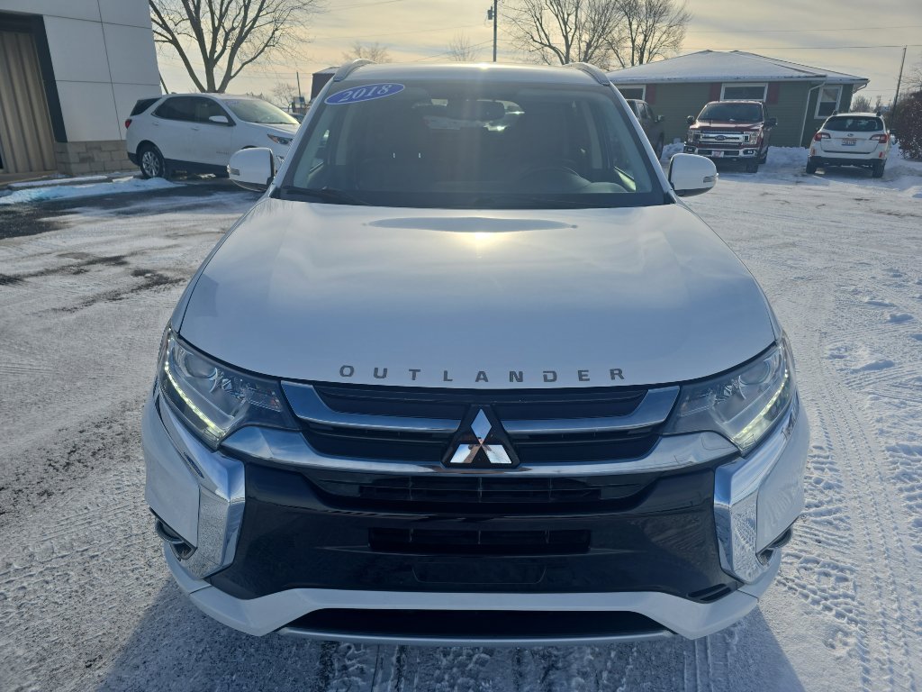 Used 2018 Mitsubishi Outlander SEL image 8