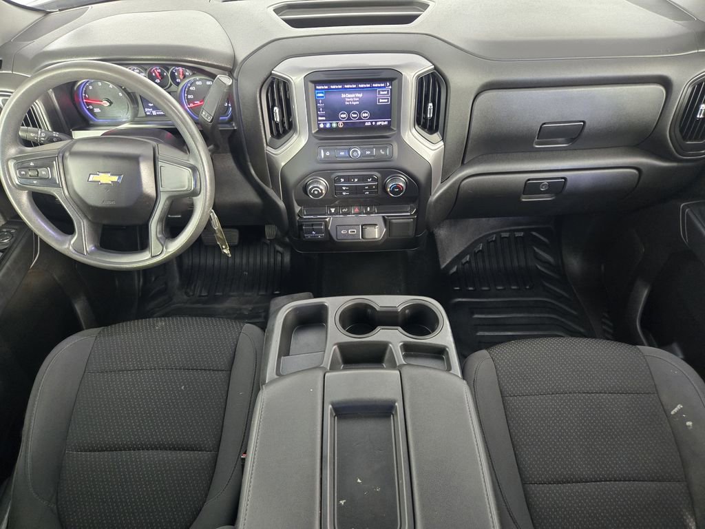 Used 2023 Chevrolet Silverado 3500 W/T w/ Gooseneck/5TH Wheel Package image 27