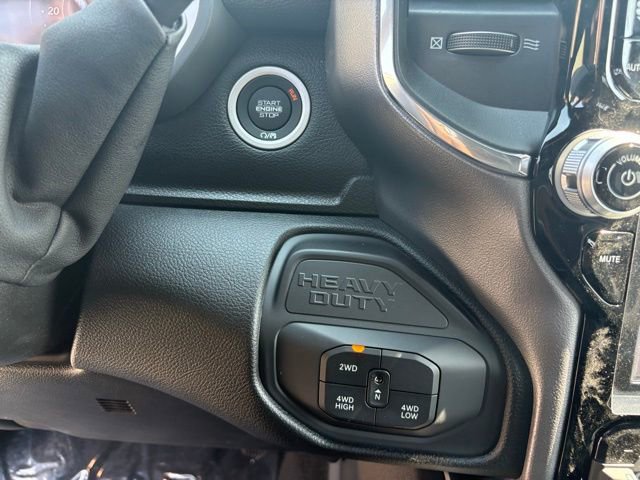 New 2026 RAM 3500 Laramie w/ Night Edition image 23