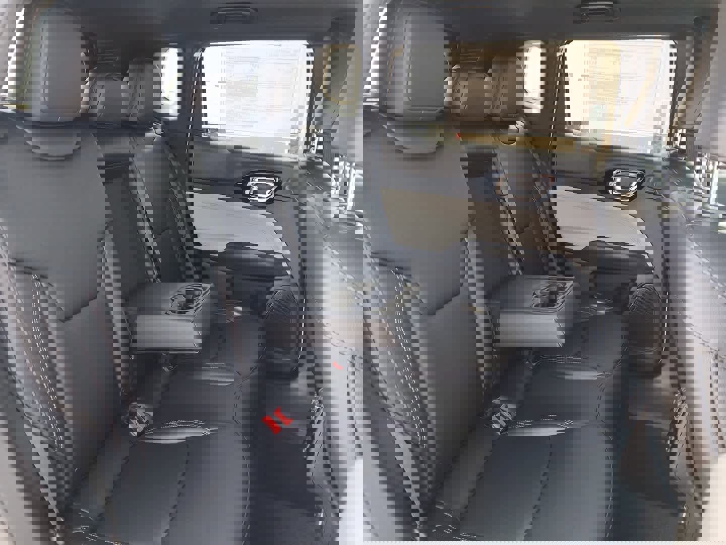 New 2026 Jeep Compass Limited w/ Sun, Sound & Navigation Group image 62