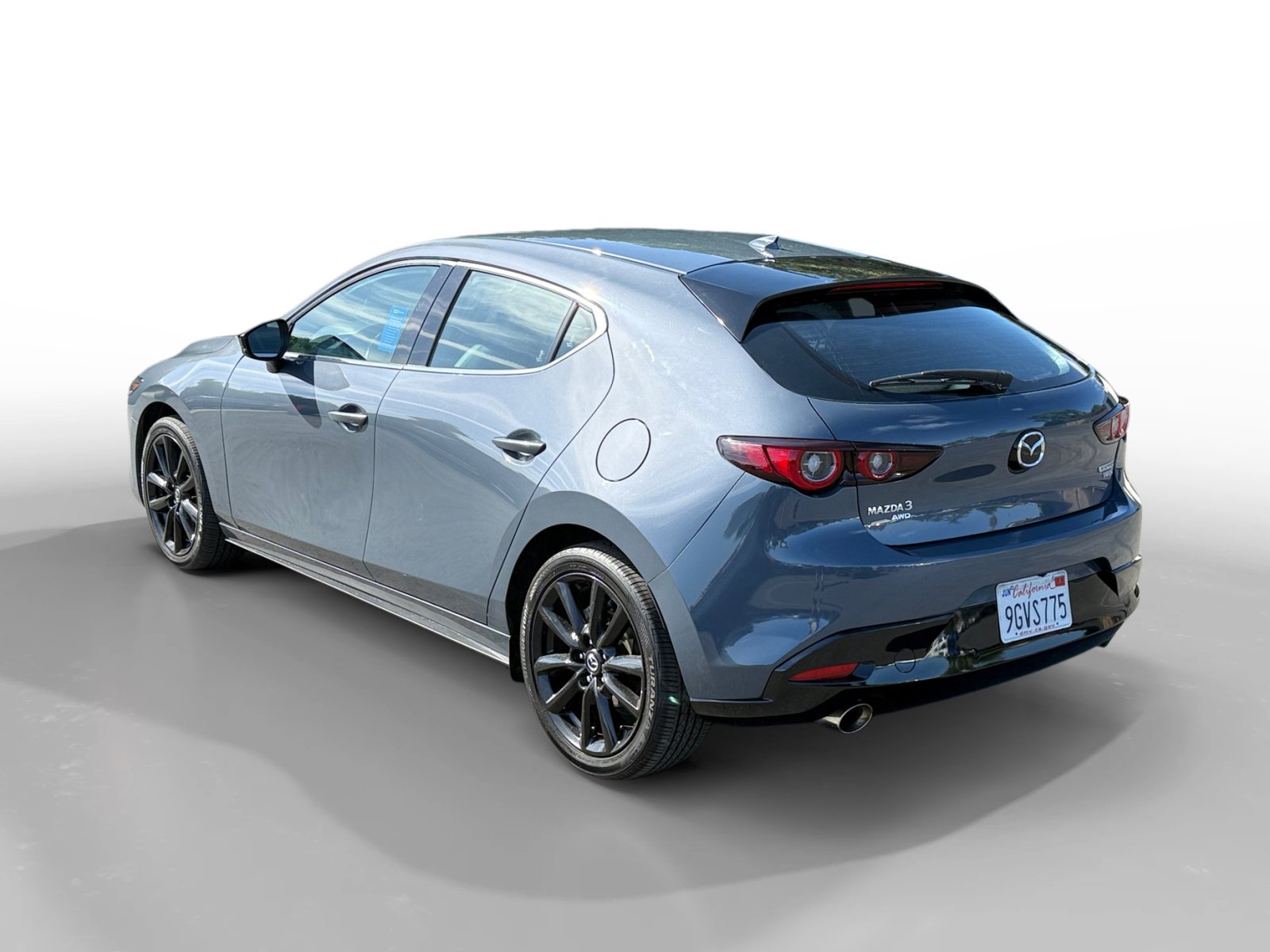 Used 2023 MAZDA MAZDA3 AWD 2.5 Turbo Hatchback image 3