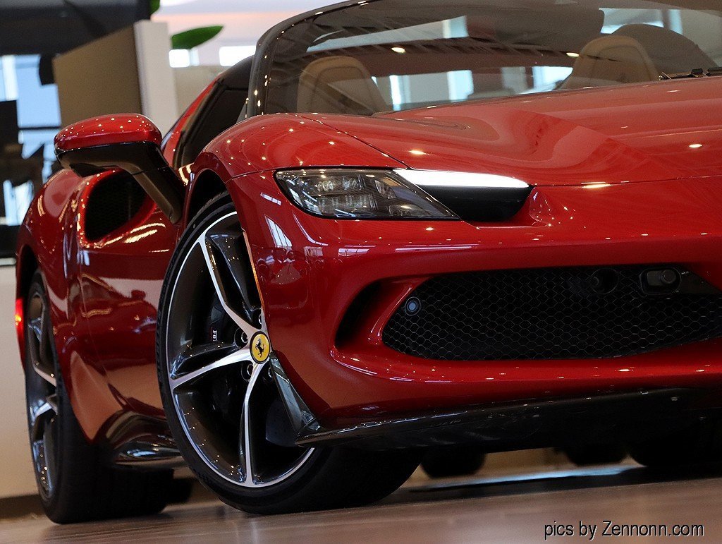 Certified 2024 Ferrari 296 GTS image 15