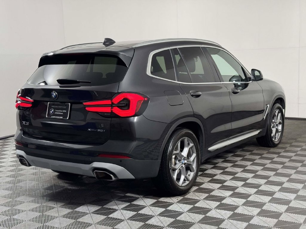 Used 2024 BMW X3 xDrive30i w/ Premium Package AWD/4WD image 10