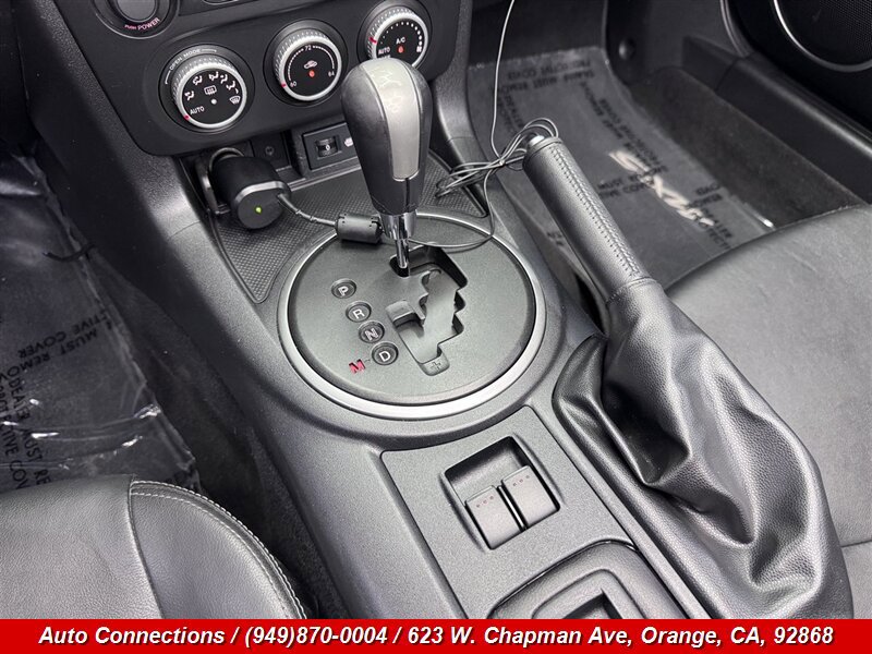 Used 2011 MAZDA MX-5 Miata Grand Touring w/ Premium Pkg RWD image 18