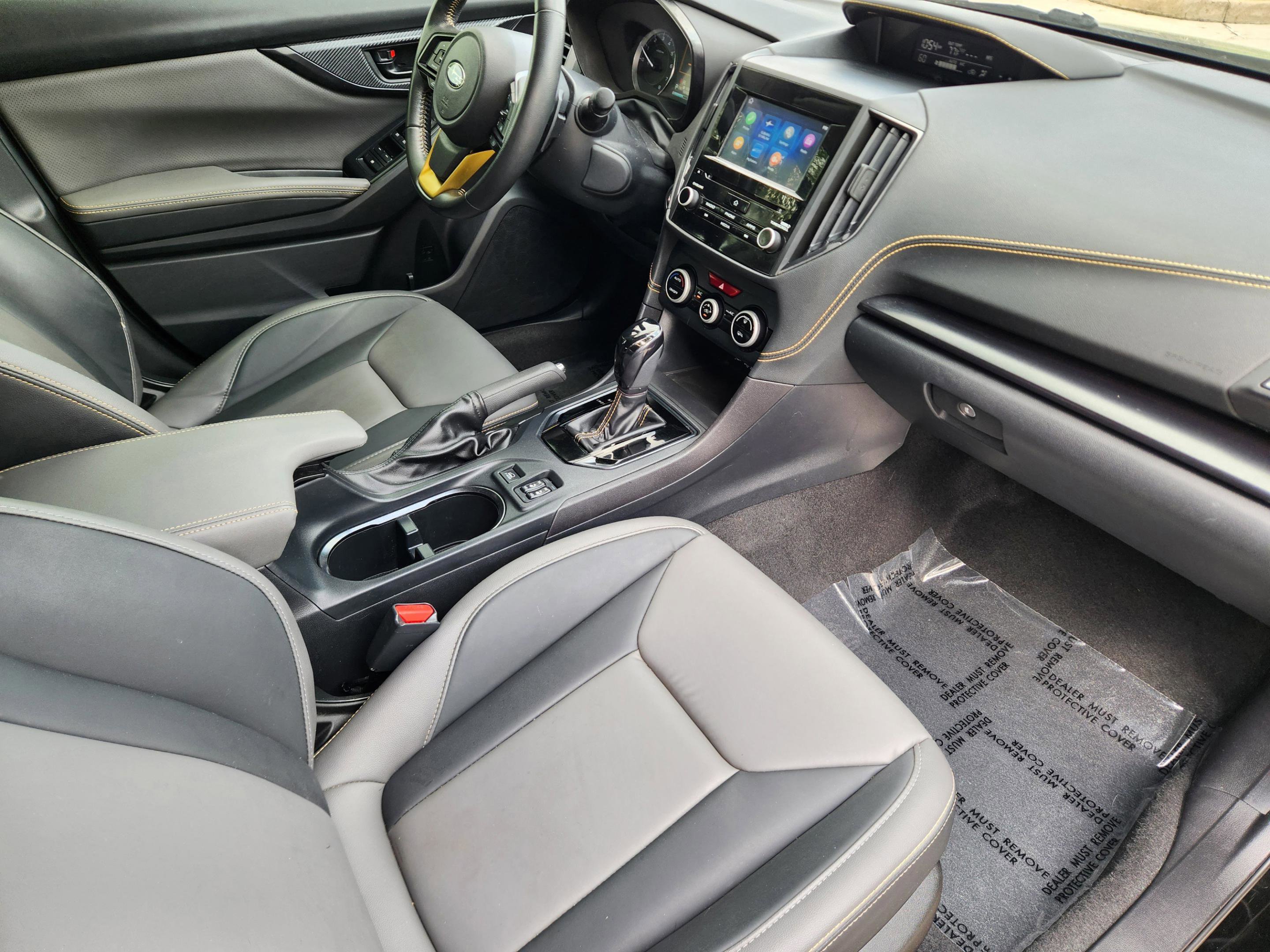 Used 2022 Subaru Crosstrek 2.5i Sport w/ Popular Package #3 image 7