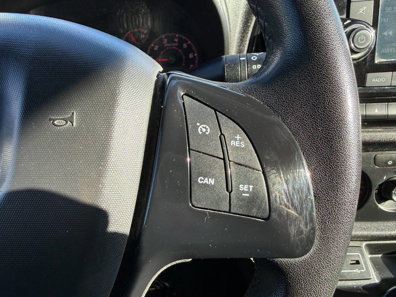 Used 2016 RAM ProMaster City Tradesman SLT w/ Rear Back-up Camera Group image 27