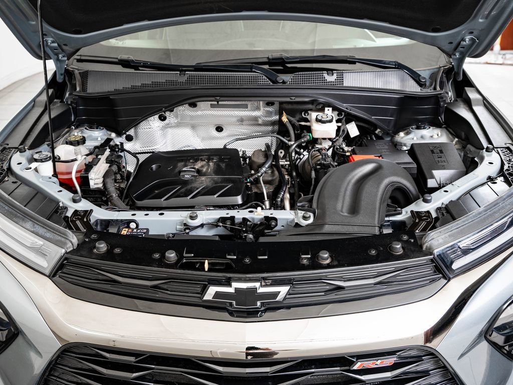 Used 2023 Chevrolet TrailBlazer RS w/ Convenience Package image 42