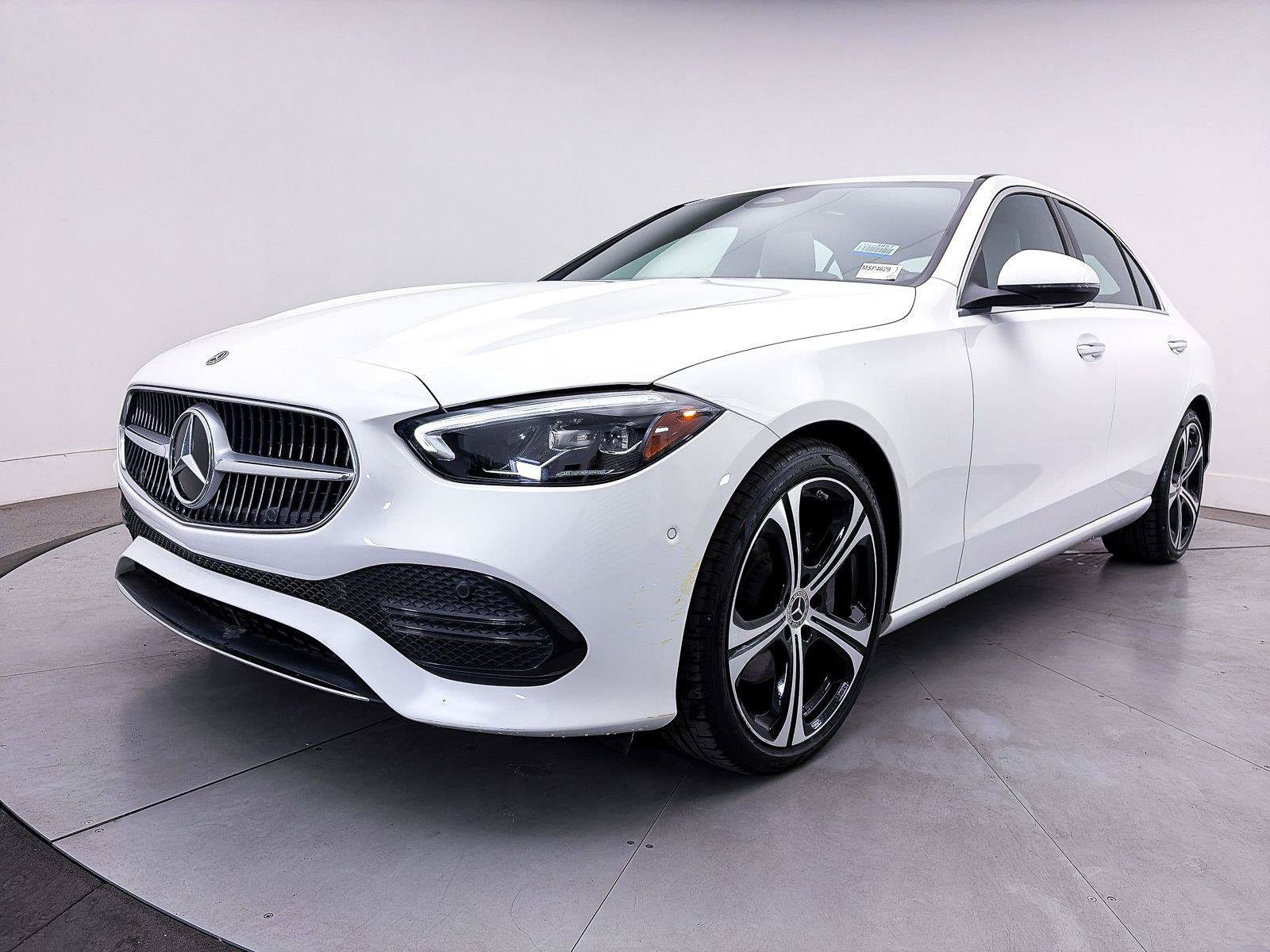 Used 2024 Mercedes-Benz C 300 Sedan image 15