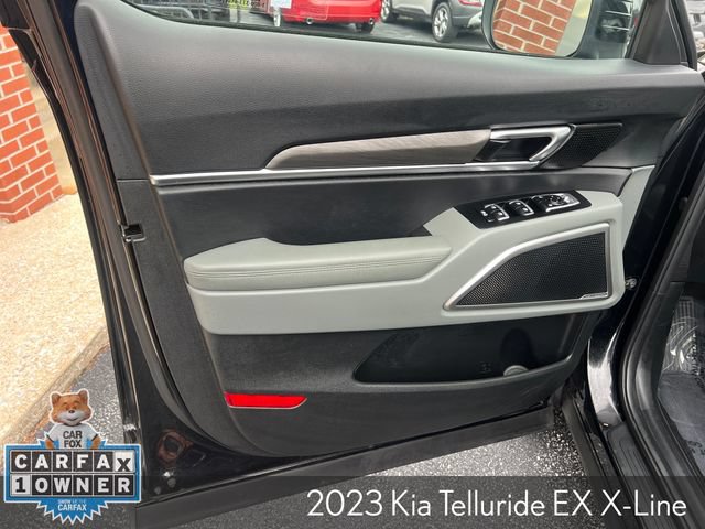Used 2023 Kia Telluride EX X-Line AWD/4WD image 9