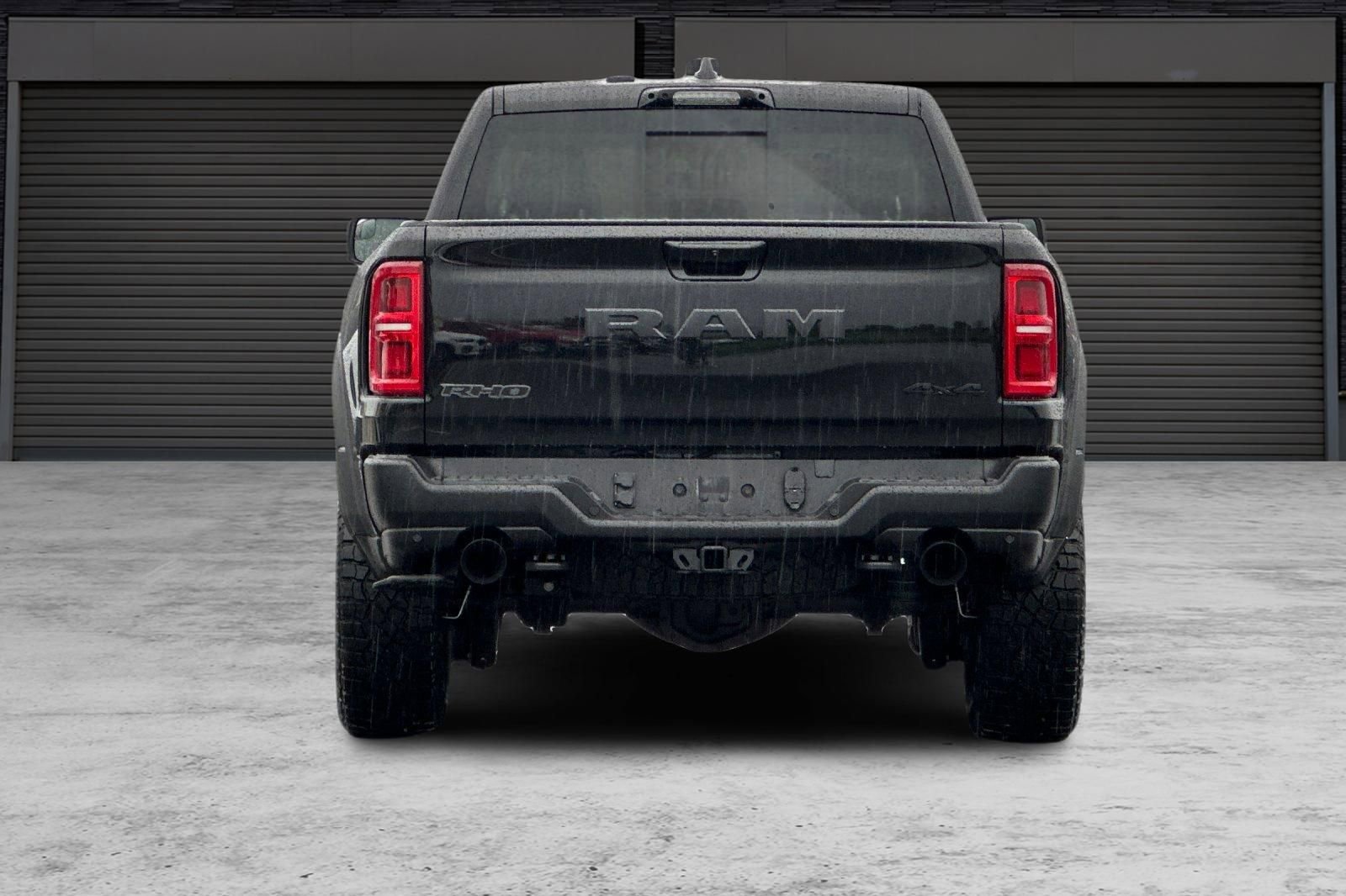 New 2026 RAM 1500 RHO w/ RHO Level 1 Equipment Group image 5