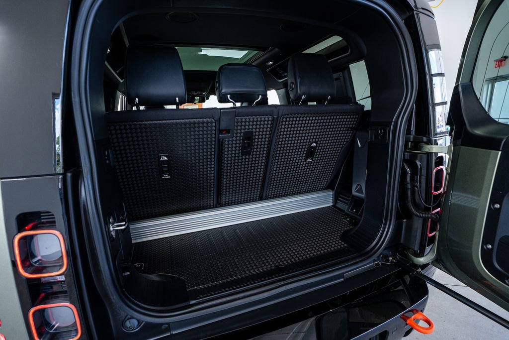 Used 2022 Land Rover Defender 90 X image 55
