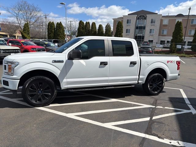 Used 2020 Ford F150 XL w/ Equipment Group 101A Mid AWD/4WD image 4