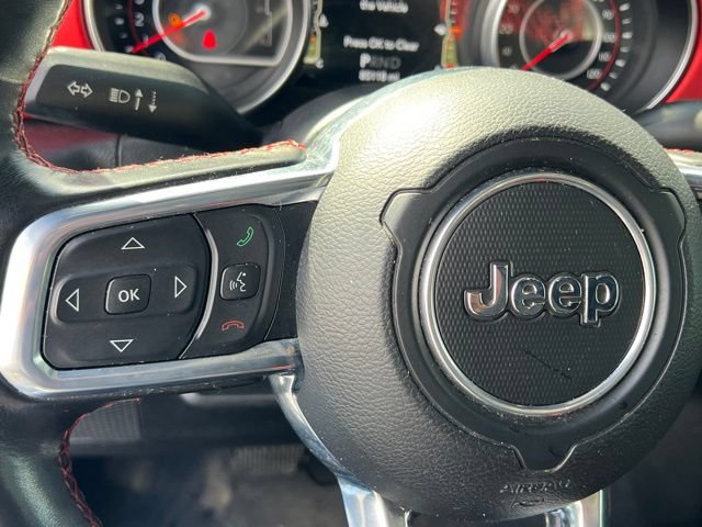 Used 2021 Jeep Gladiator Rubicon AWD/4WD image 23