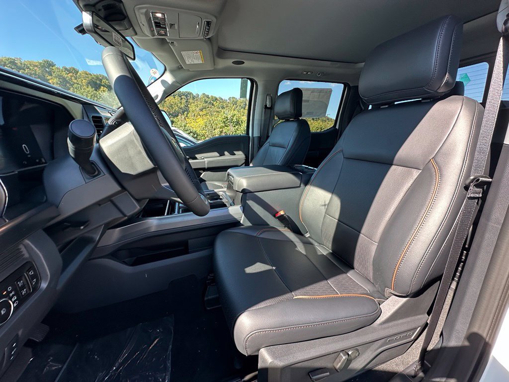 New 2027 Ford F250 Lariat w/ Black Appearance Package AWD/4WD image 21