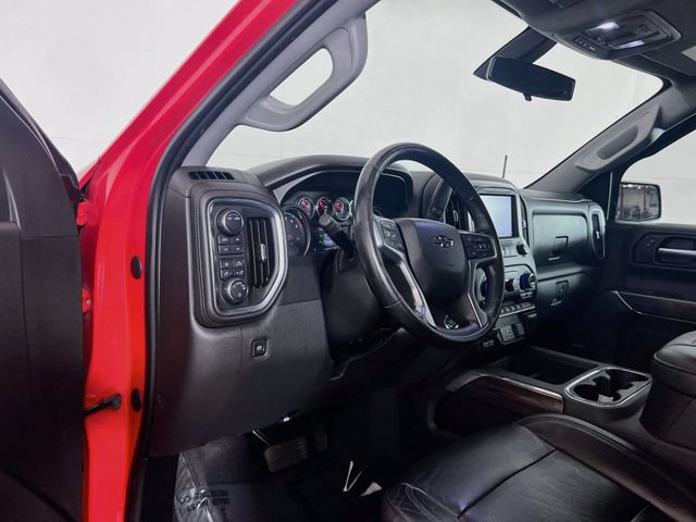 Used 2020 Chevrolet Silverado 1500 LT Trail Boss AWD/4WD image 10