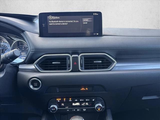 Certified 2024 MAZDA CX-5 AWD 2.5 S w/ Select Package image 16