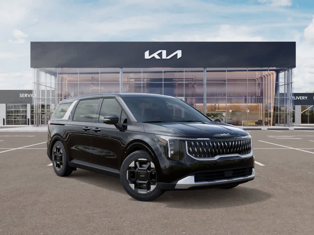 New 2026 Kia Carnival EX image 8