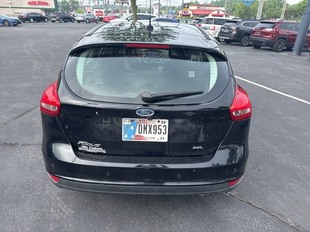 Used 2017 Ford Focus SEL FWD image 10