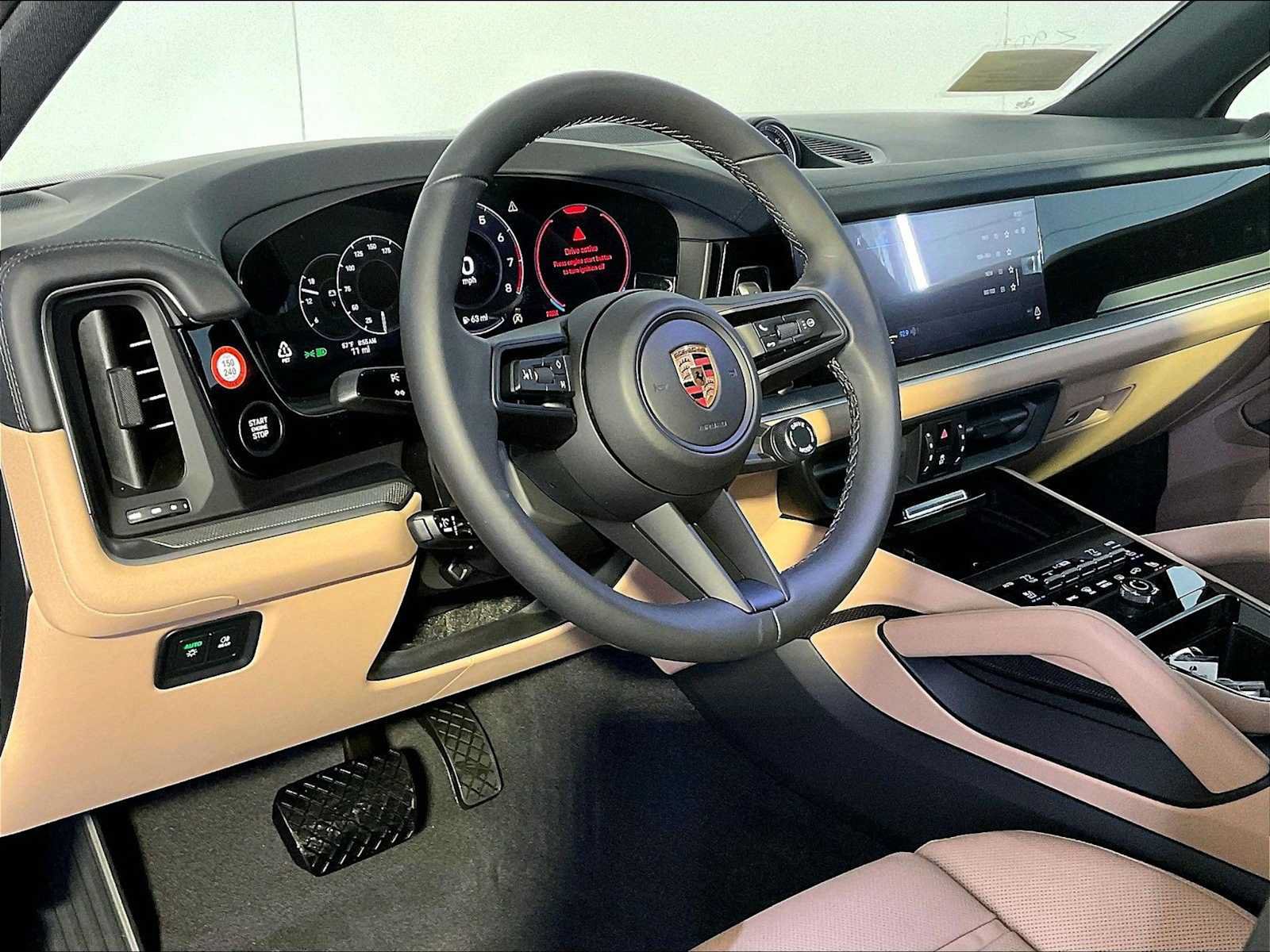 New 2026 Porsche Cayenne AWD/4WD image 4