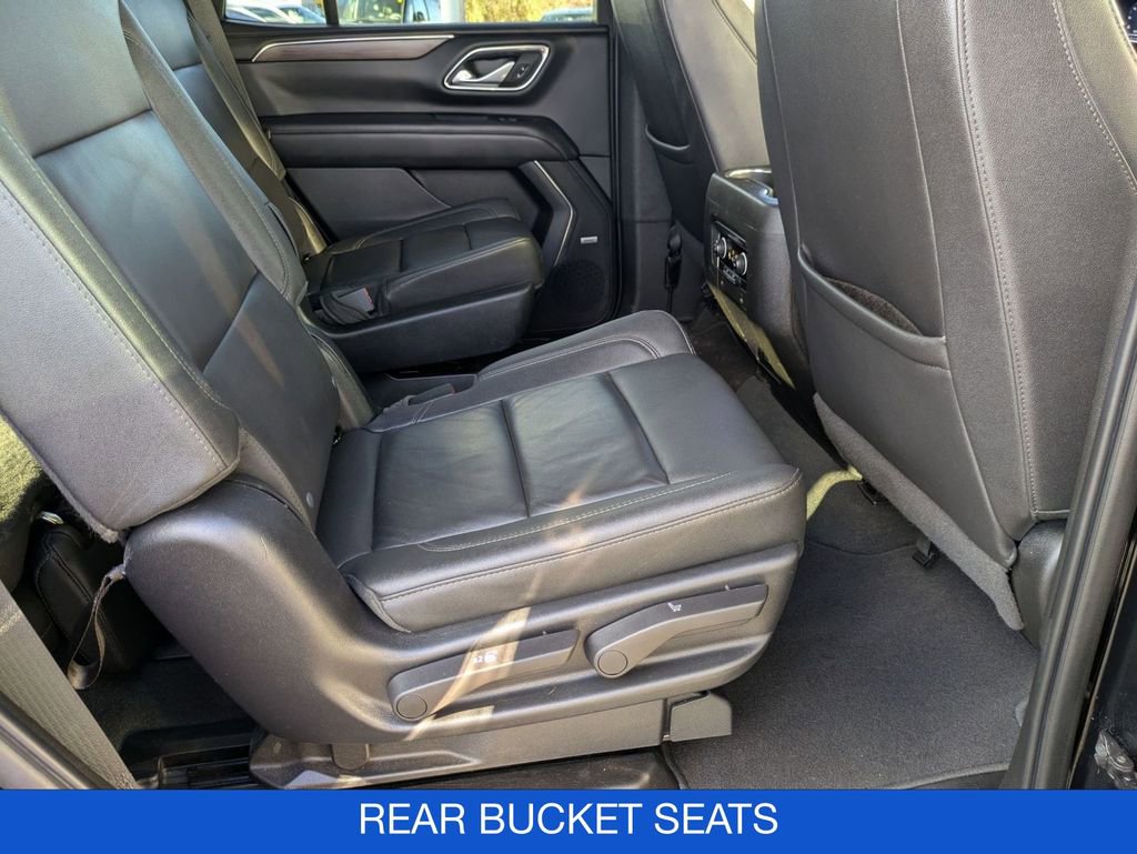 Used 2022 Chevrolet Tahoe LT image 37