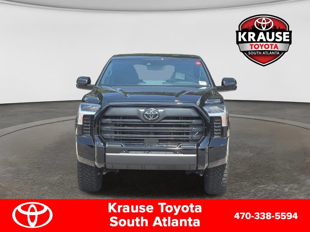New 2026 Toyota Tundra Limited w/ TRD Performance Package (TMS) AWD/4WD image 2